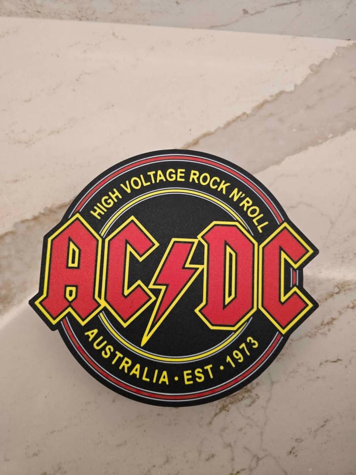ACDC Lightbox