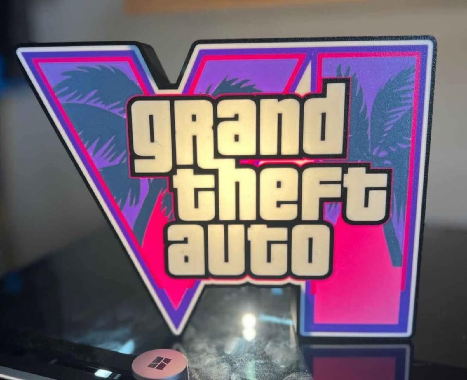 GTA 6 Lightbox