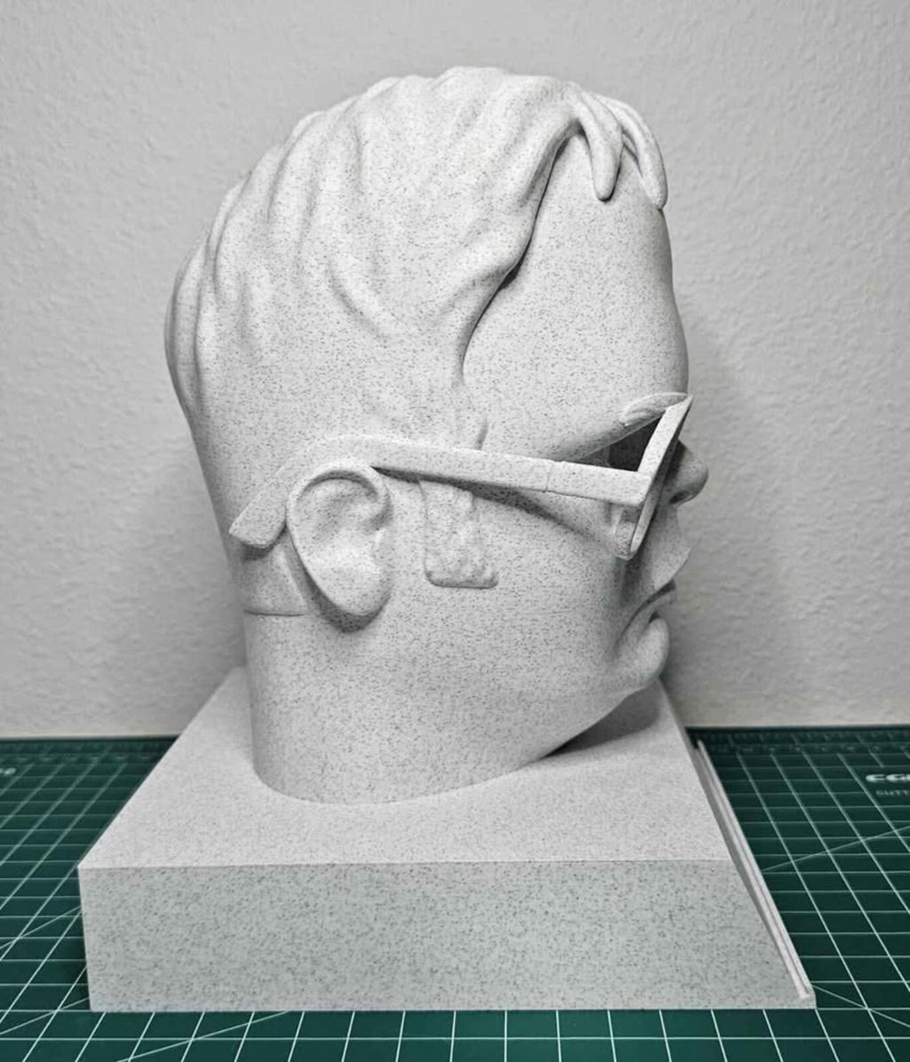 Dwight Shrute Headphone Holder