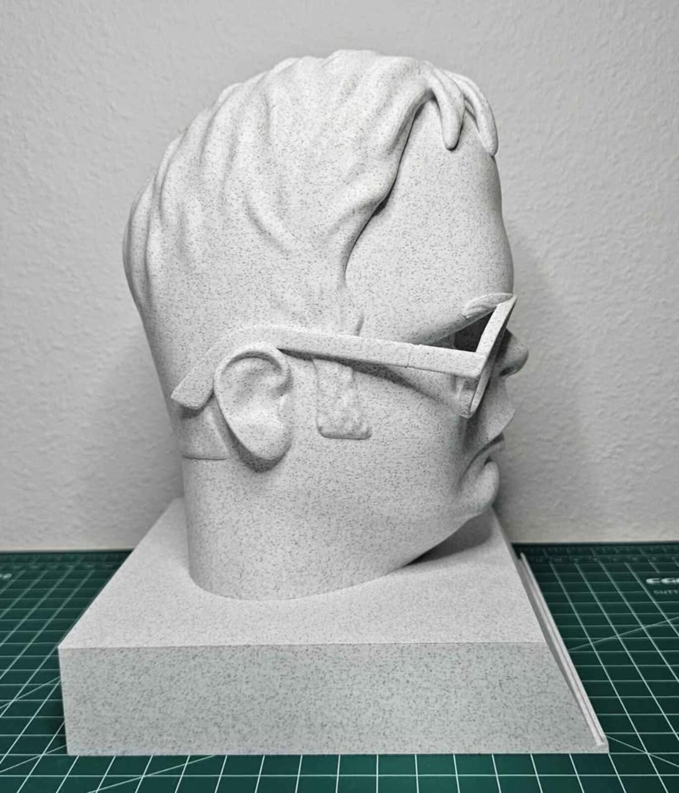 Dwight Shrute Headphone Holder