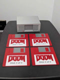 Doom Floppy Disk Coaster Set (4)