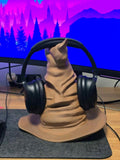 Sorting Hat Headphone Holder