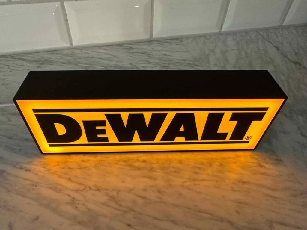 DeWalt Lightbox