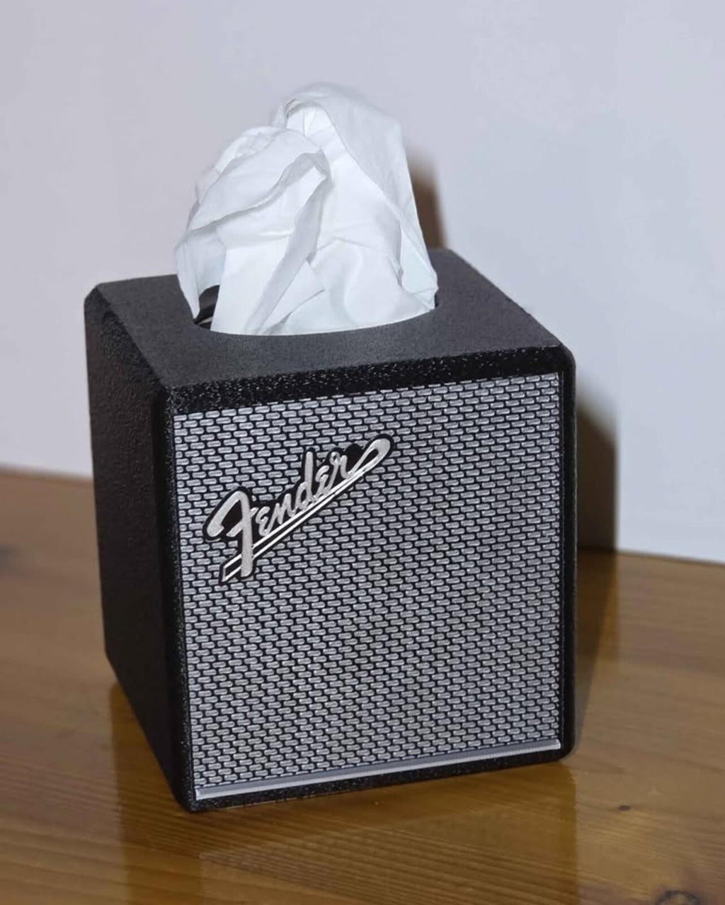 Fender Amp Tissue Box