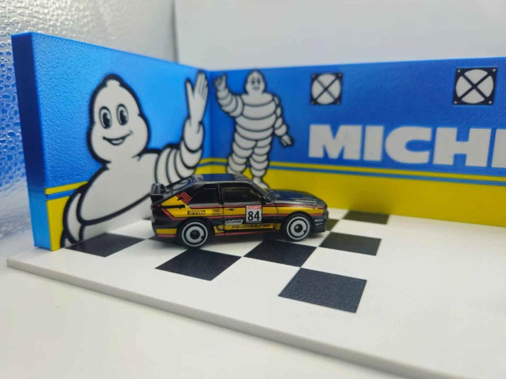 Michelin Diorama