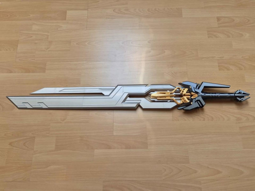 Transformers Life Sized Star Saber