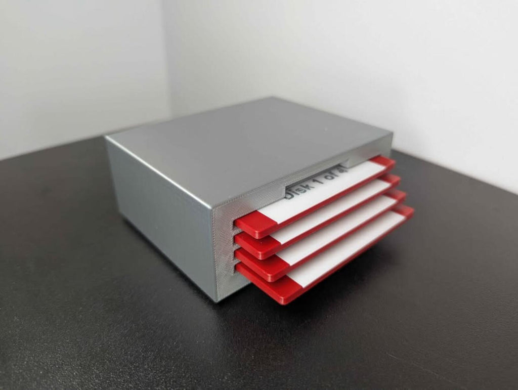 Doom Floppy Disk Coaster Set (4)