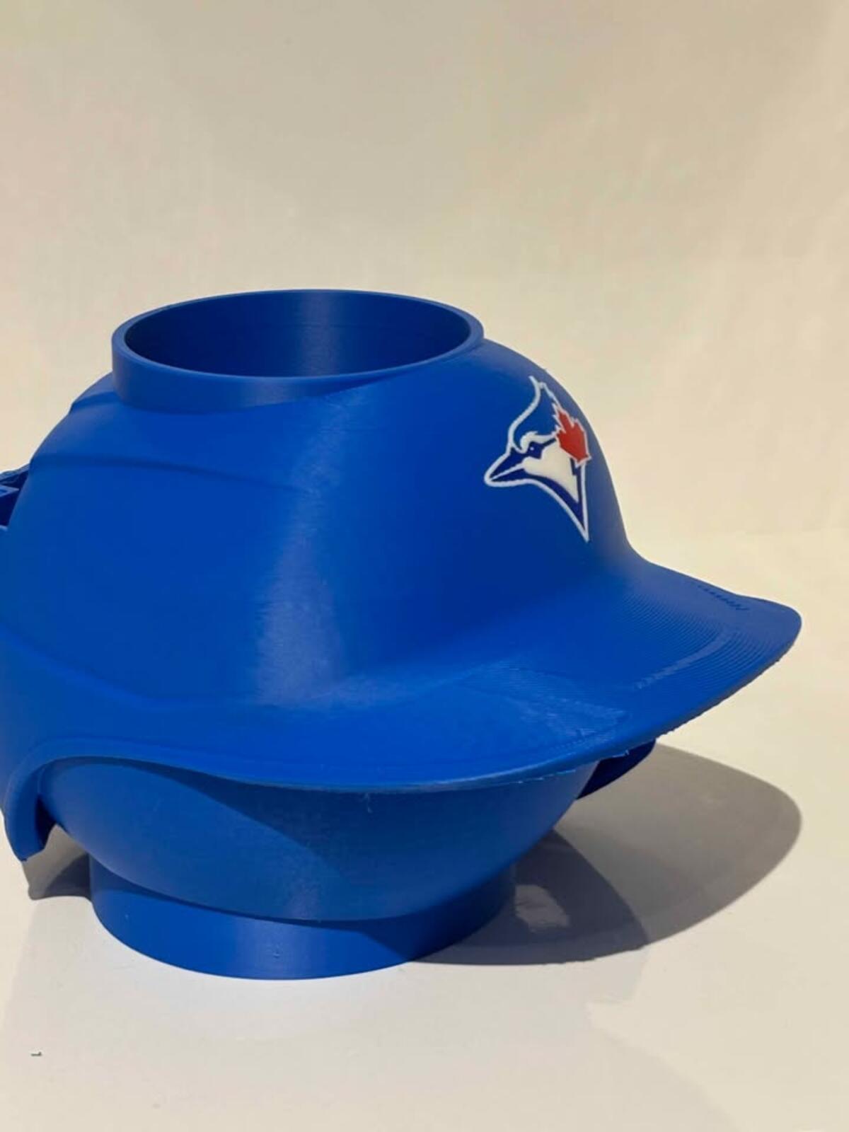 Toronto Blue Jays Helmet Desk Organiser