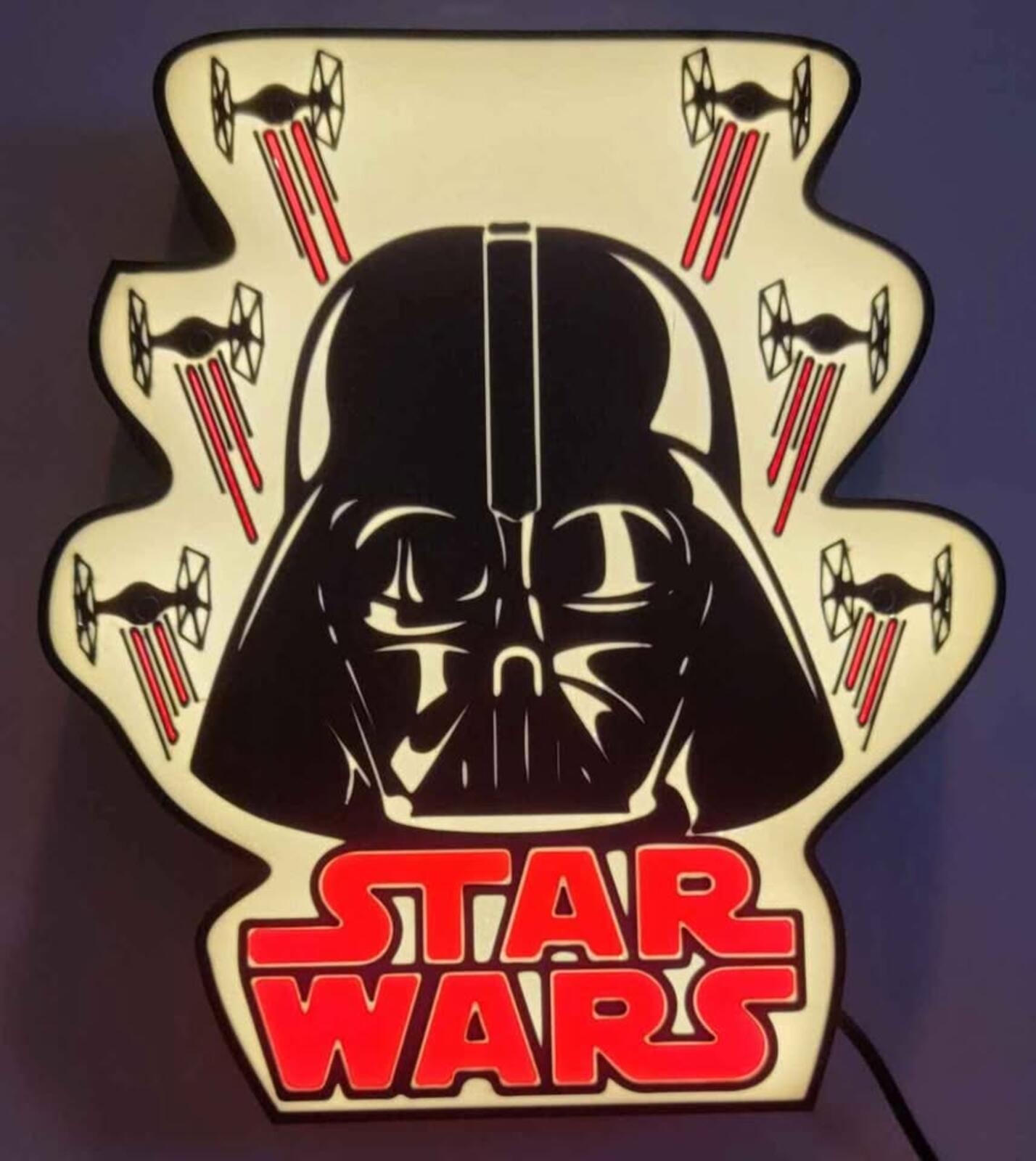Darth Vader Lightbox
