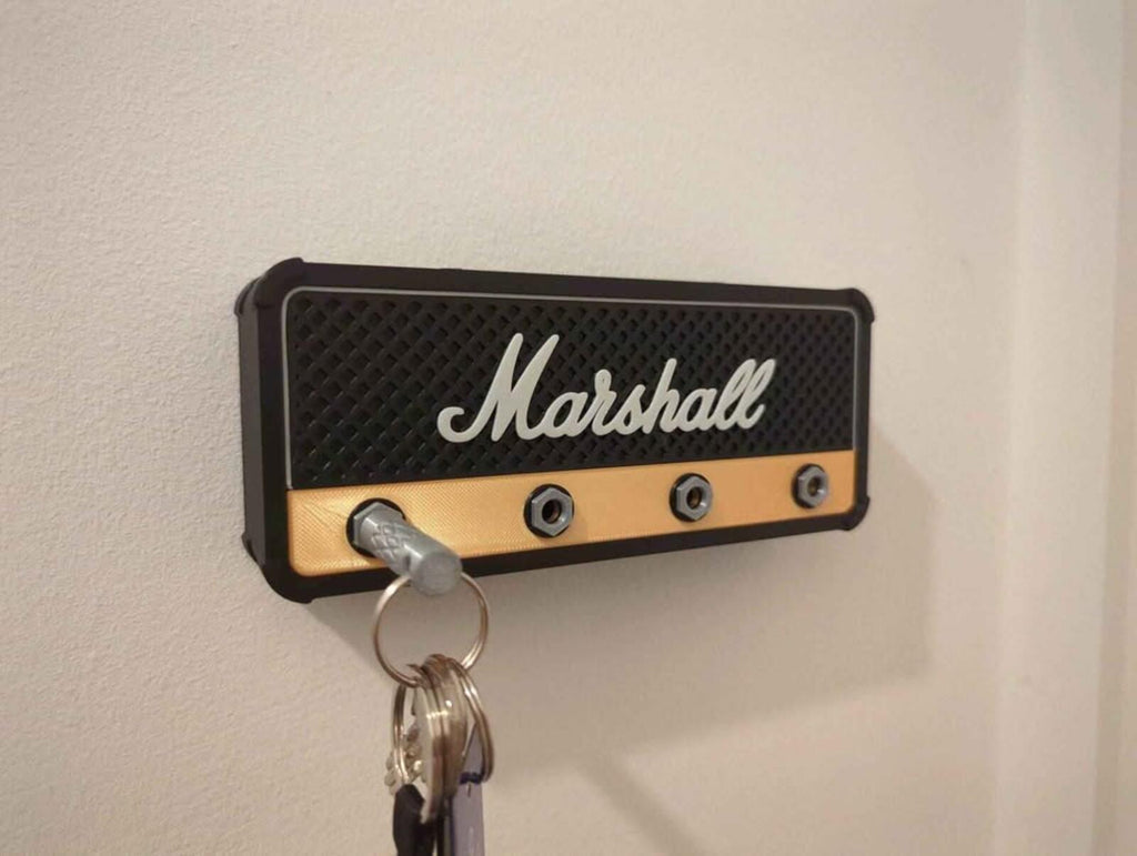 Marshall Amp Key Holder