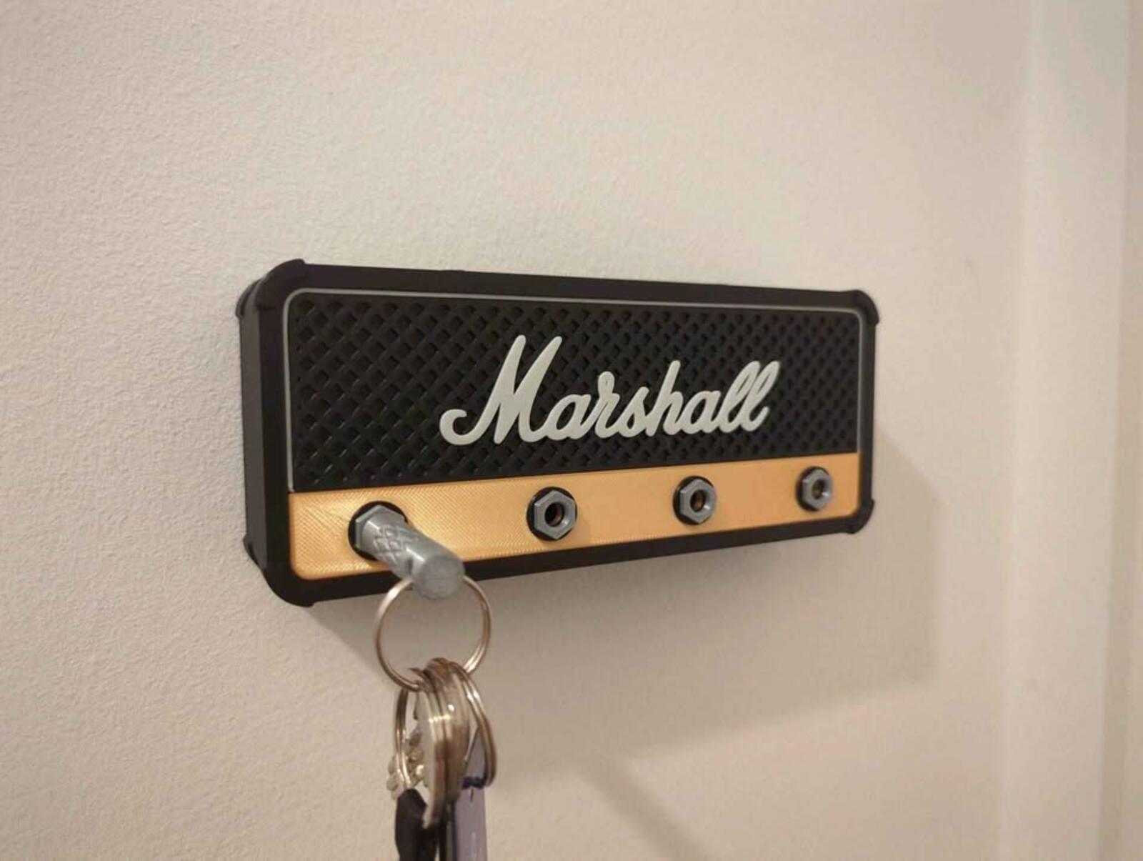 Marshall Amp Key Holder