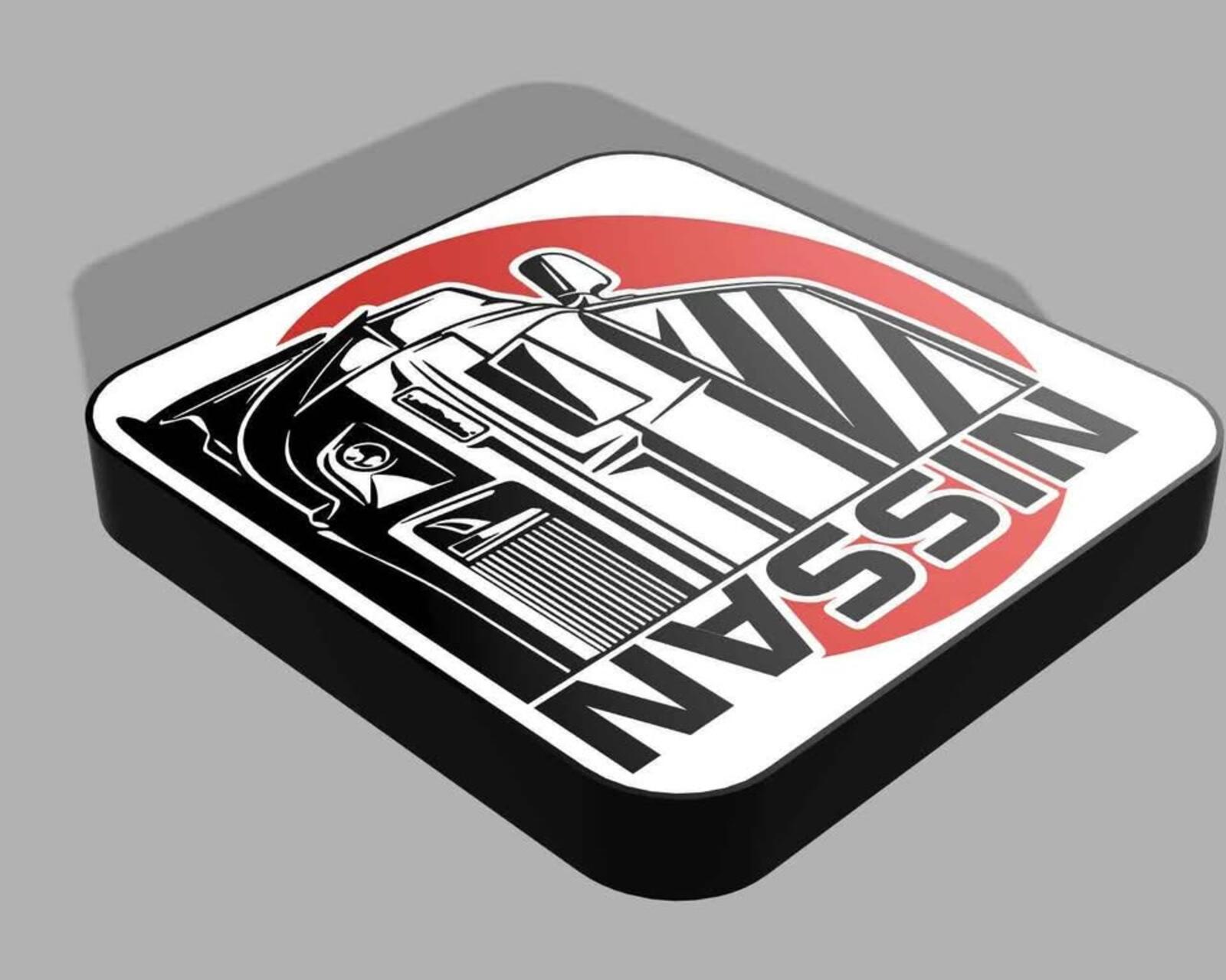 Nissan 240SX Lightbox