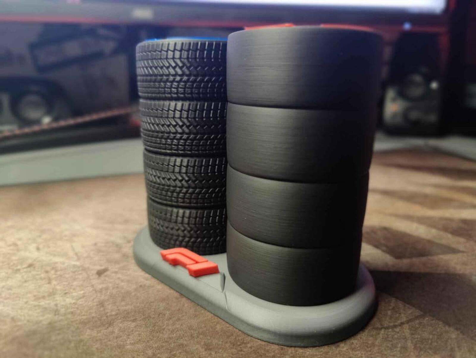 F1 Pen Holder