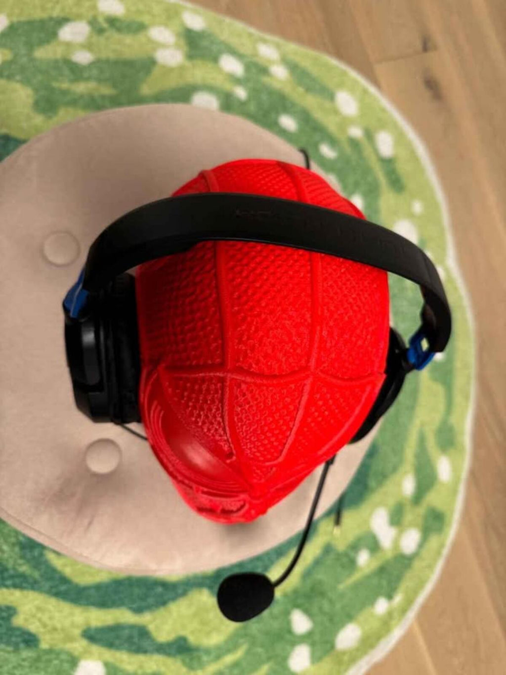 Spider-Man Headphone Holder