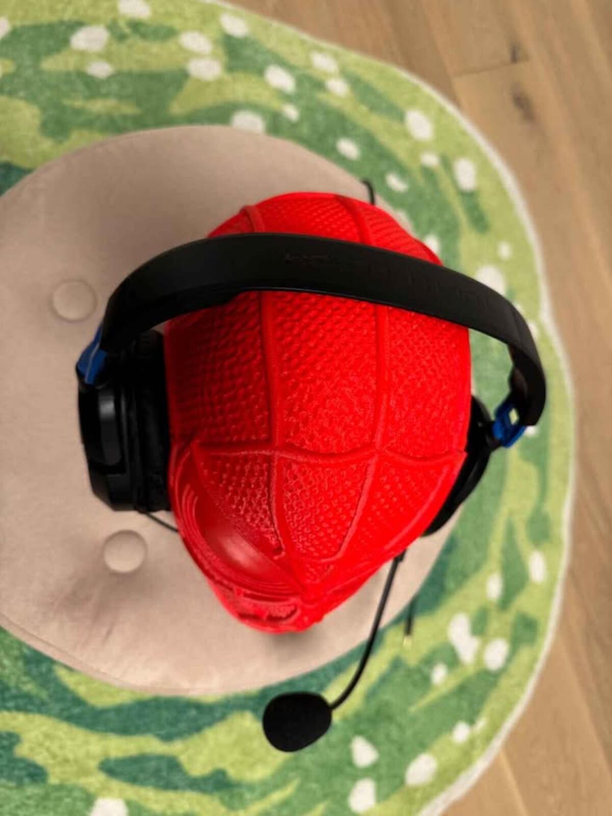 Spider-Man Headphone Holder