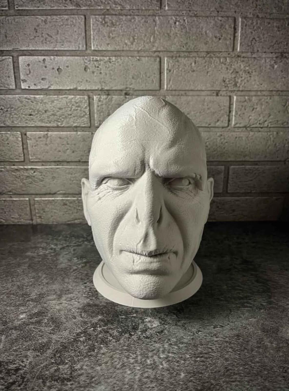 Voldemort Headphone Holder