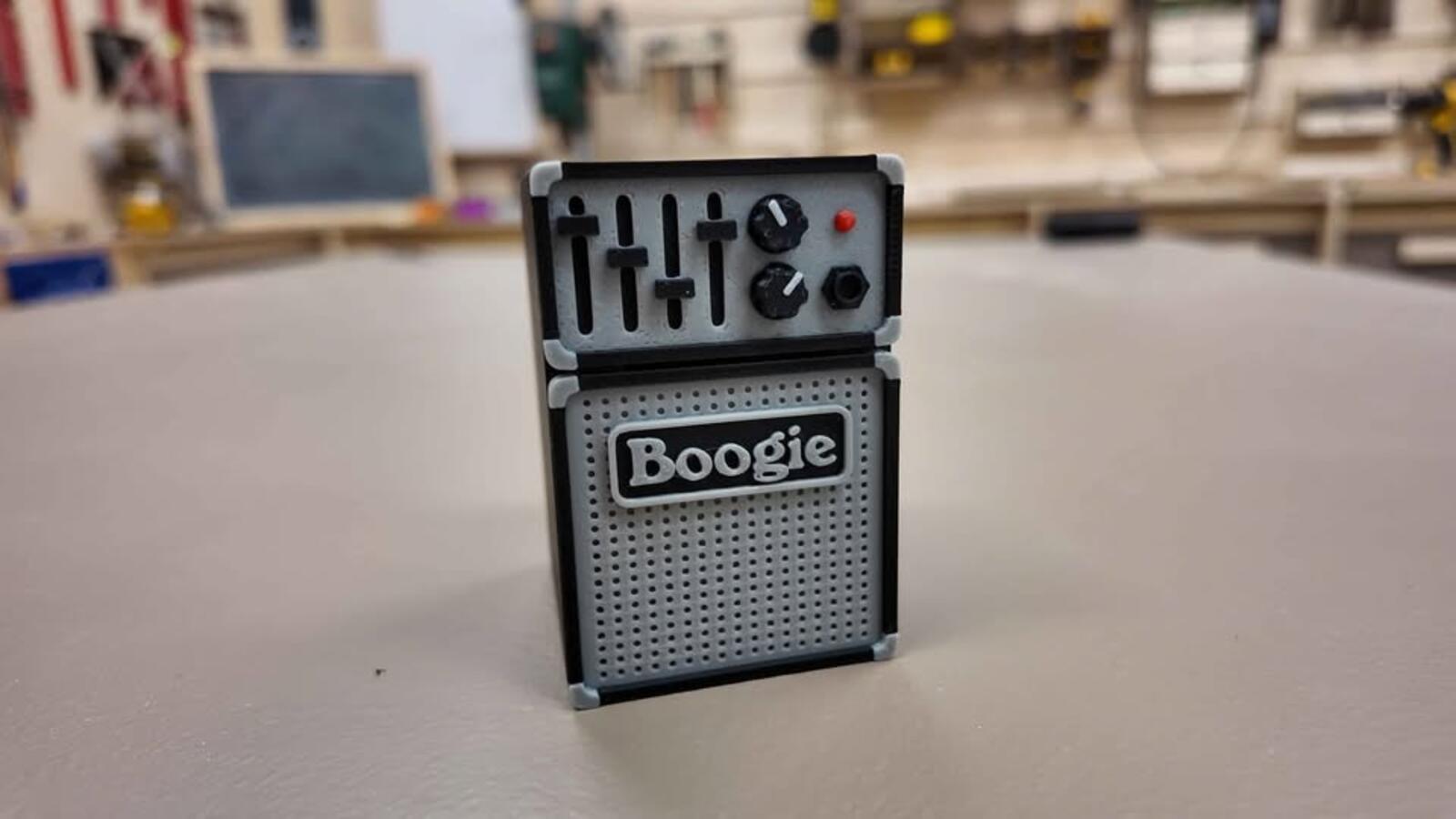 Amp Pen Holders