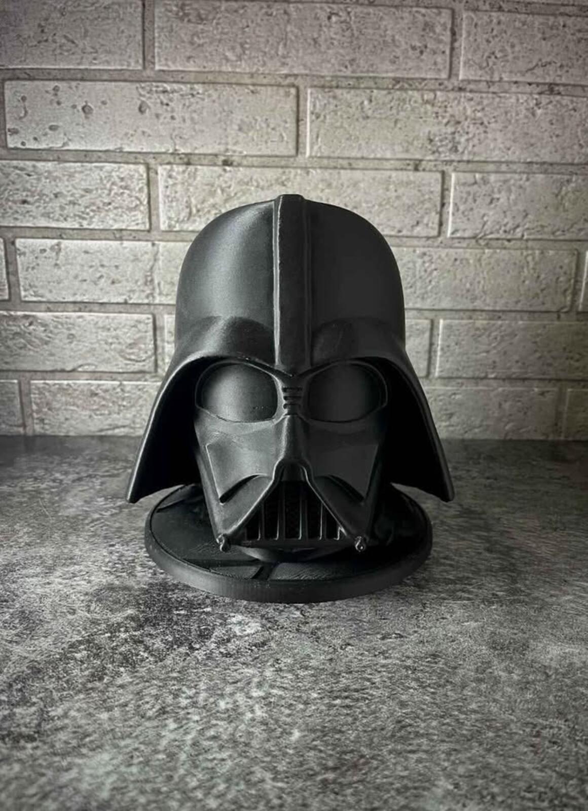Darth Vader Headphone Holder