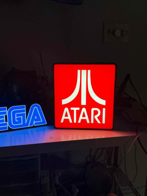 Atari Lightbox
