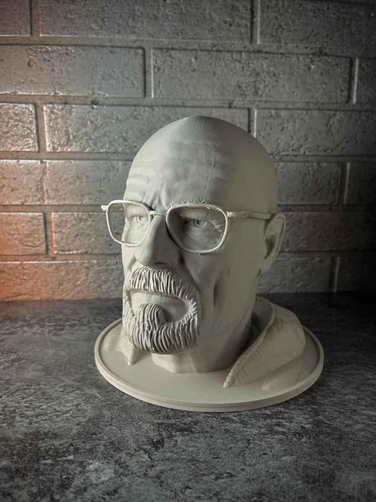 Walter White Headphone Holder