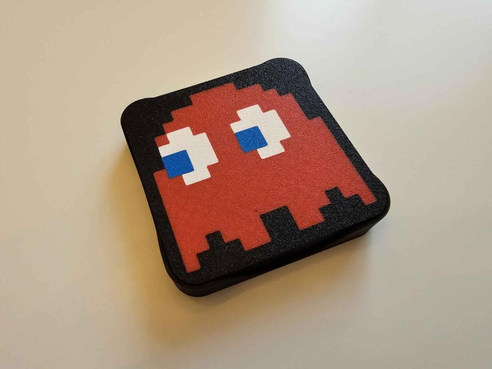 Pac-Man Coaster Set (8)