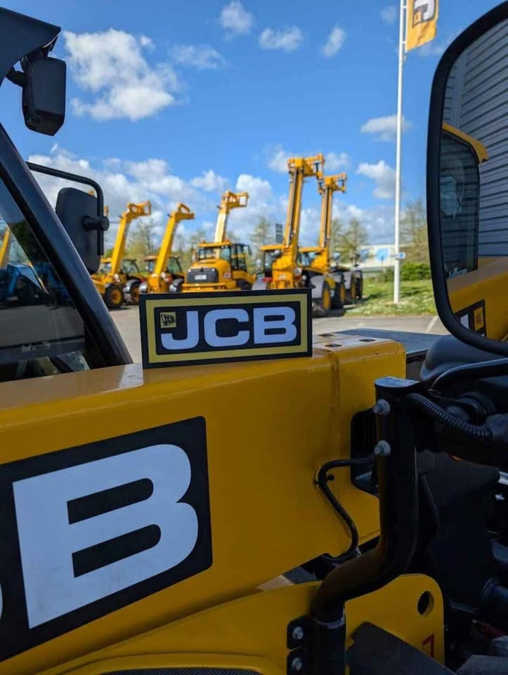JCB Lightbox