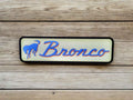 Bronco Lightbox