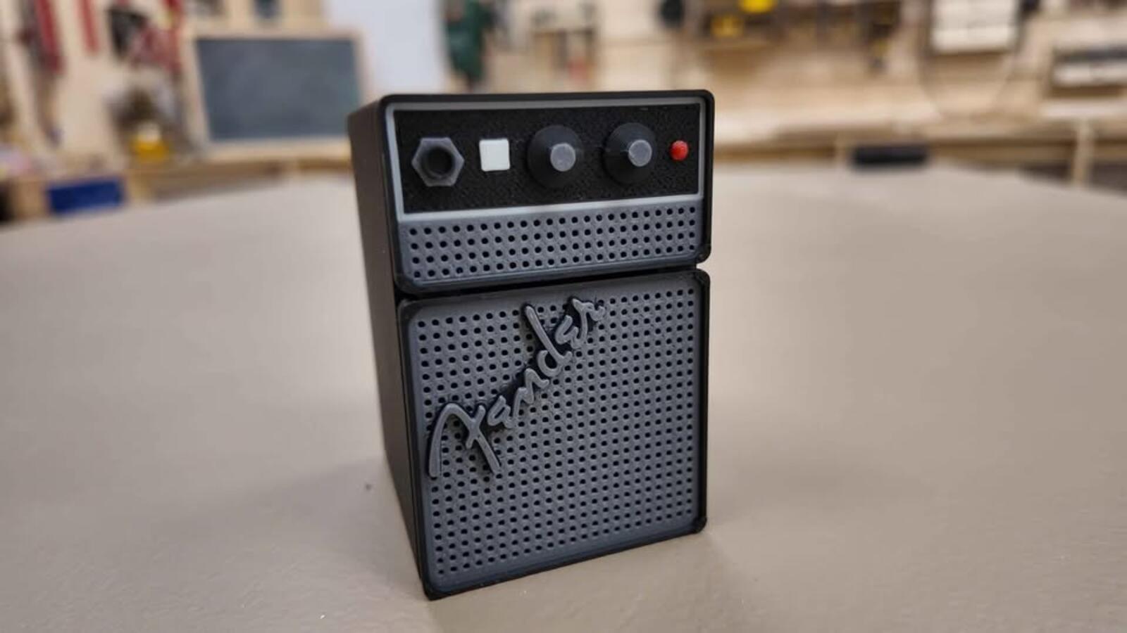Amp Pen Holders