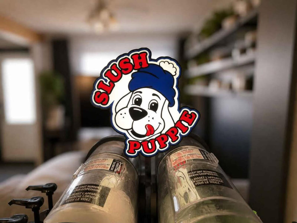 Slush Puppie Lightbox
