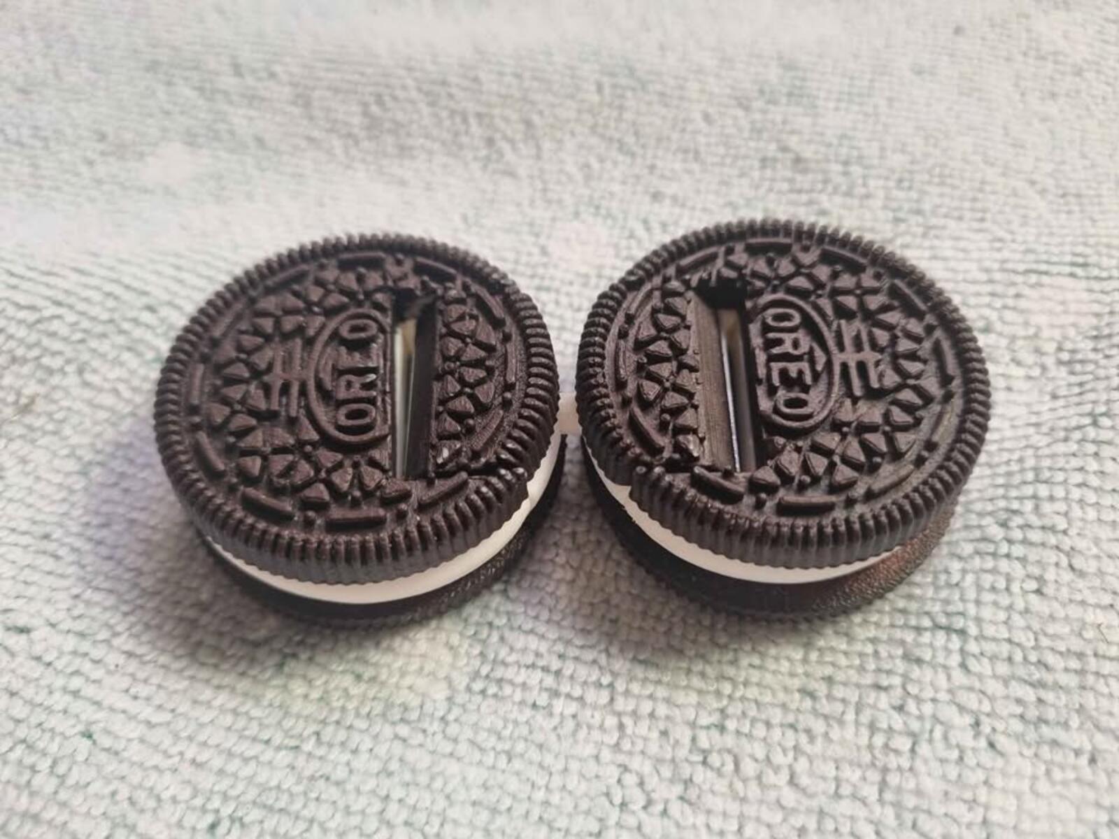 Oreo Fidget Stress Toy