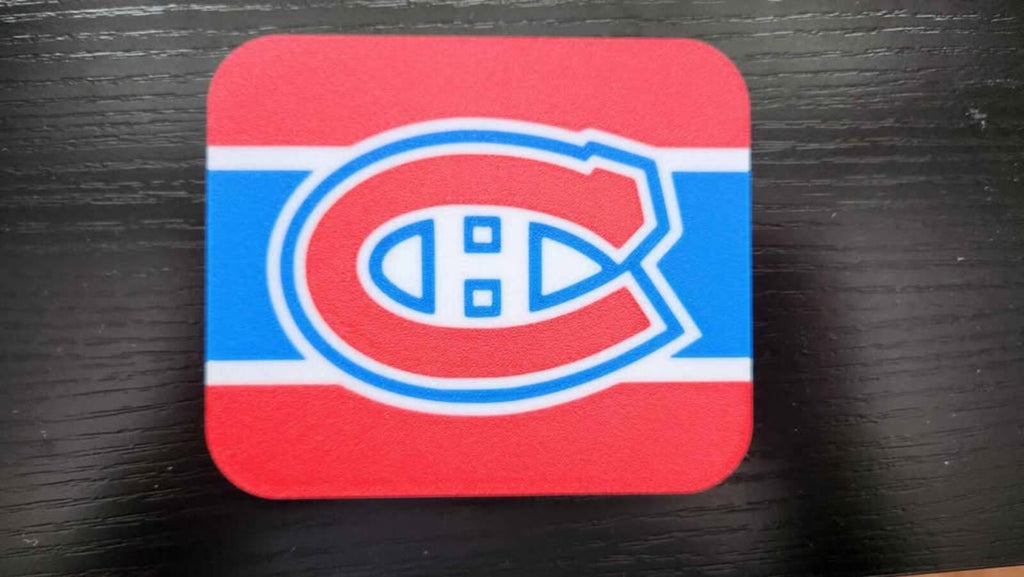 Montreal Canadiens Coaster Set (4)
