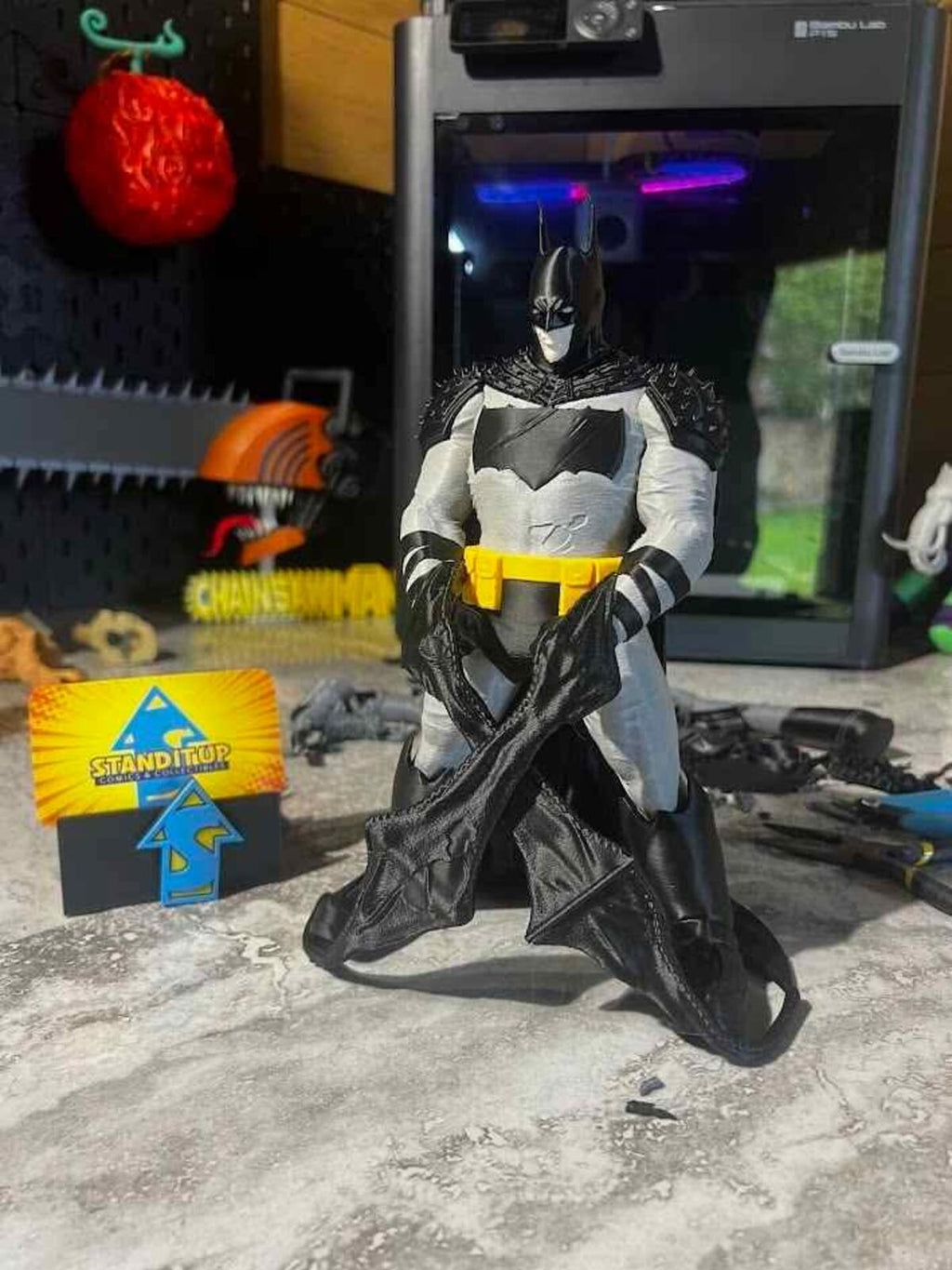 Absolute Batman Figurine