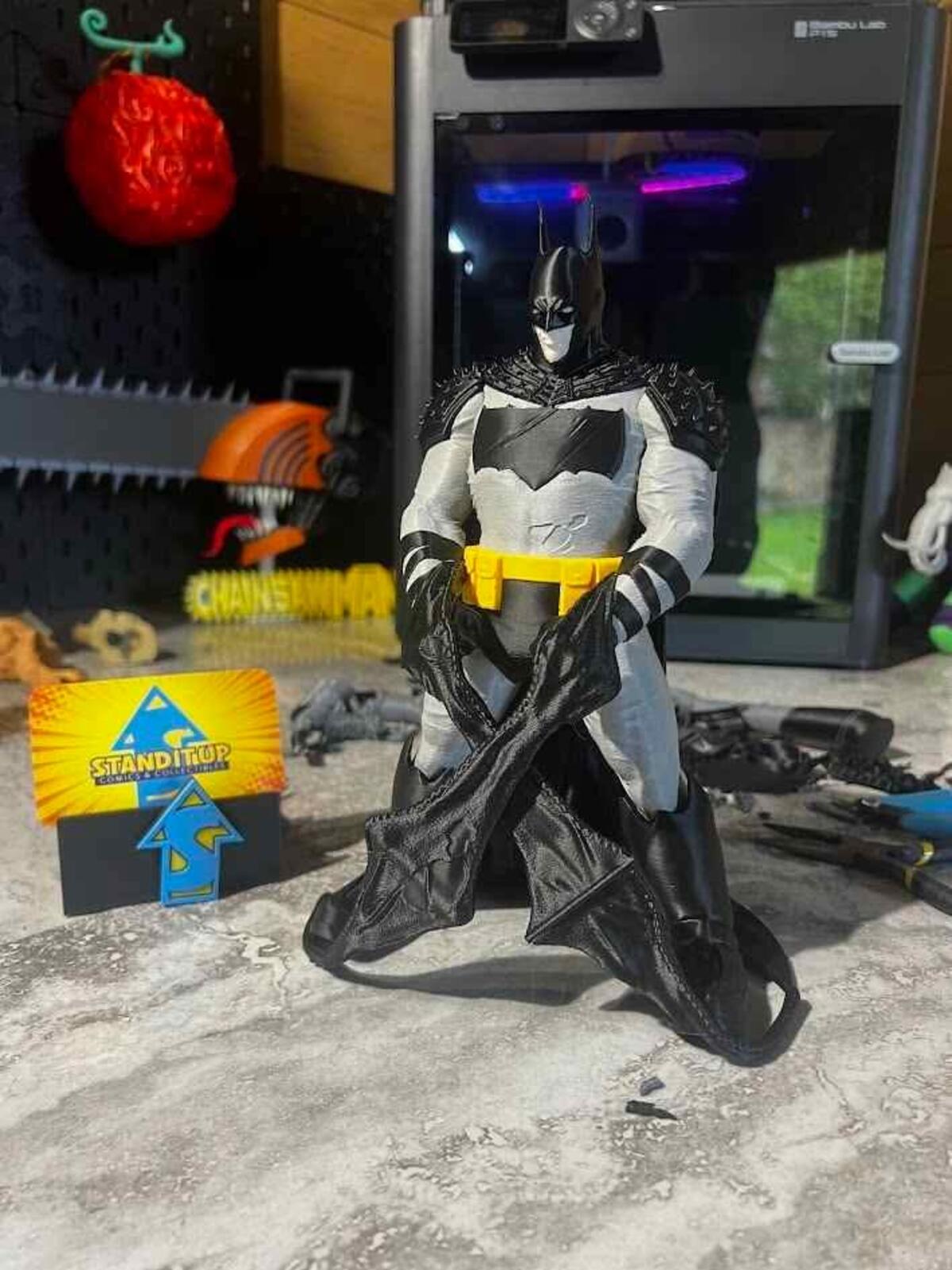 Absolute Batman Figurine