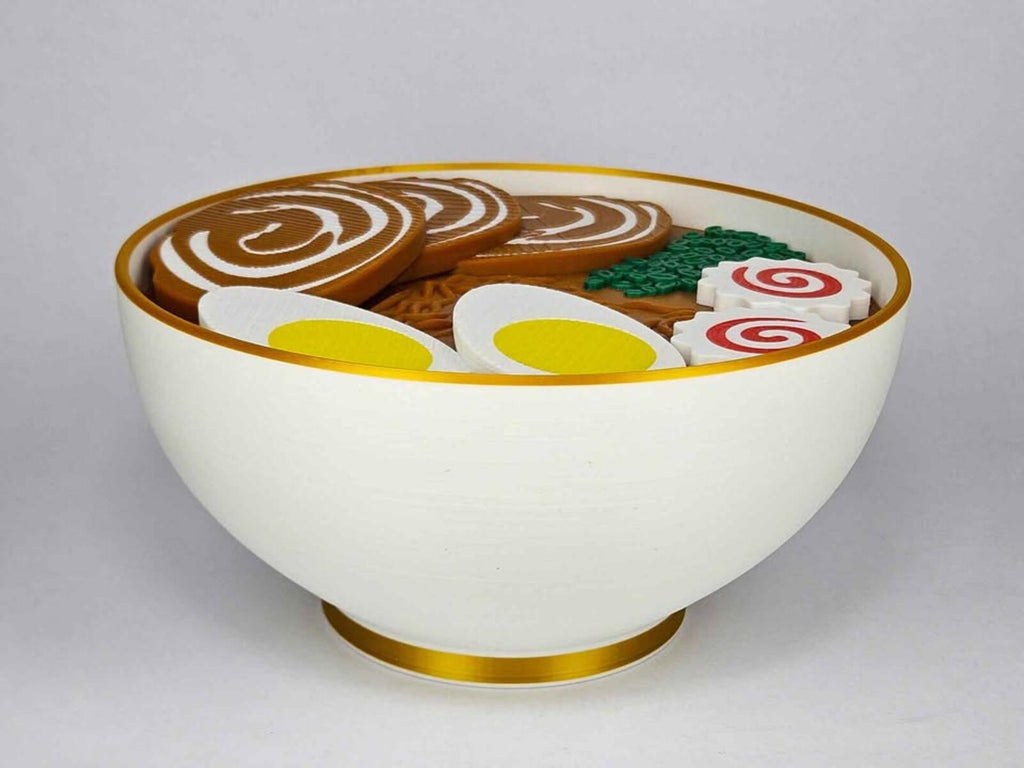 Ramen Bowel Secret Container