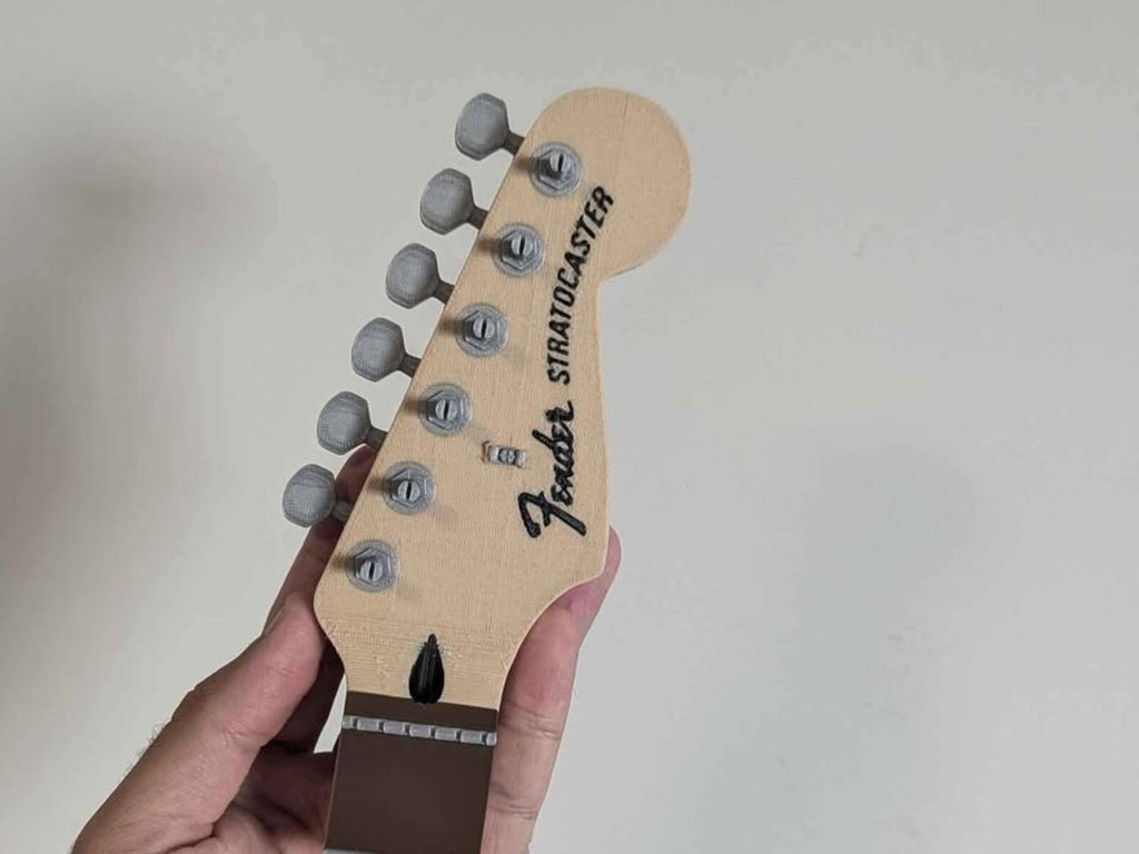 Fender Stratocaster Key Holder