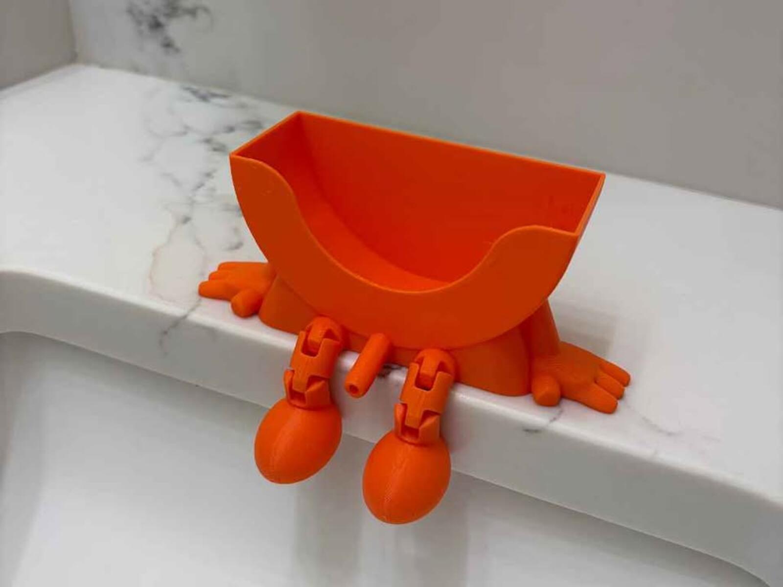 Scrub Daddy Holder