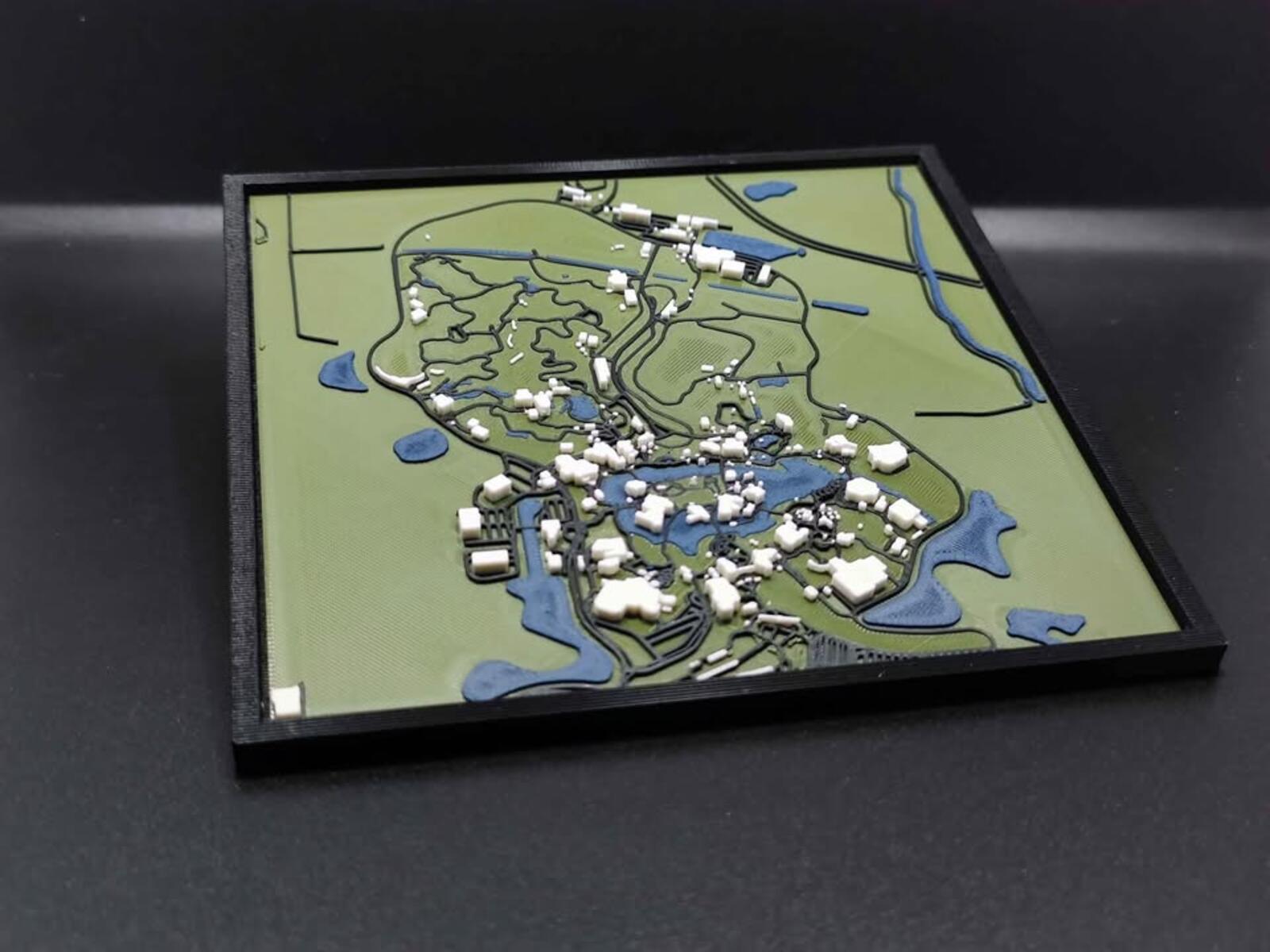 Disney World Mini Maps