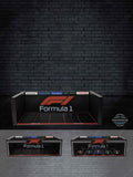 F1 Diorama