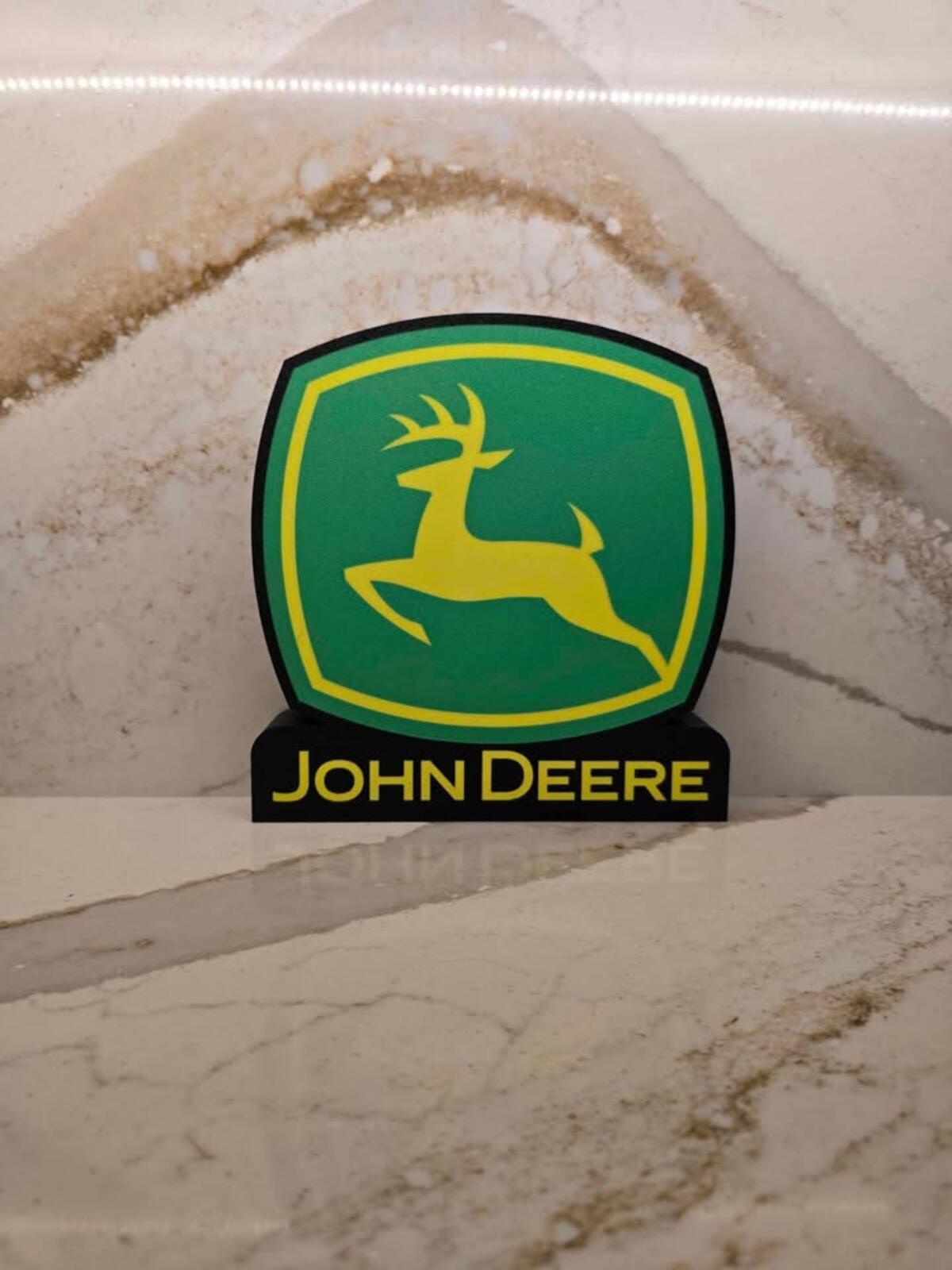 John Deere Lightbox