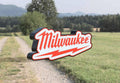 Milwaukee Lettering Lightbox
