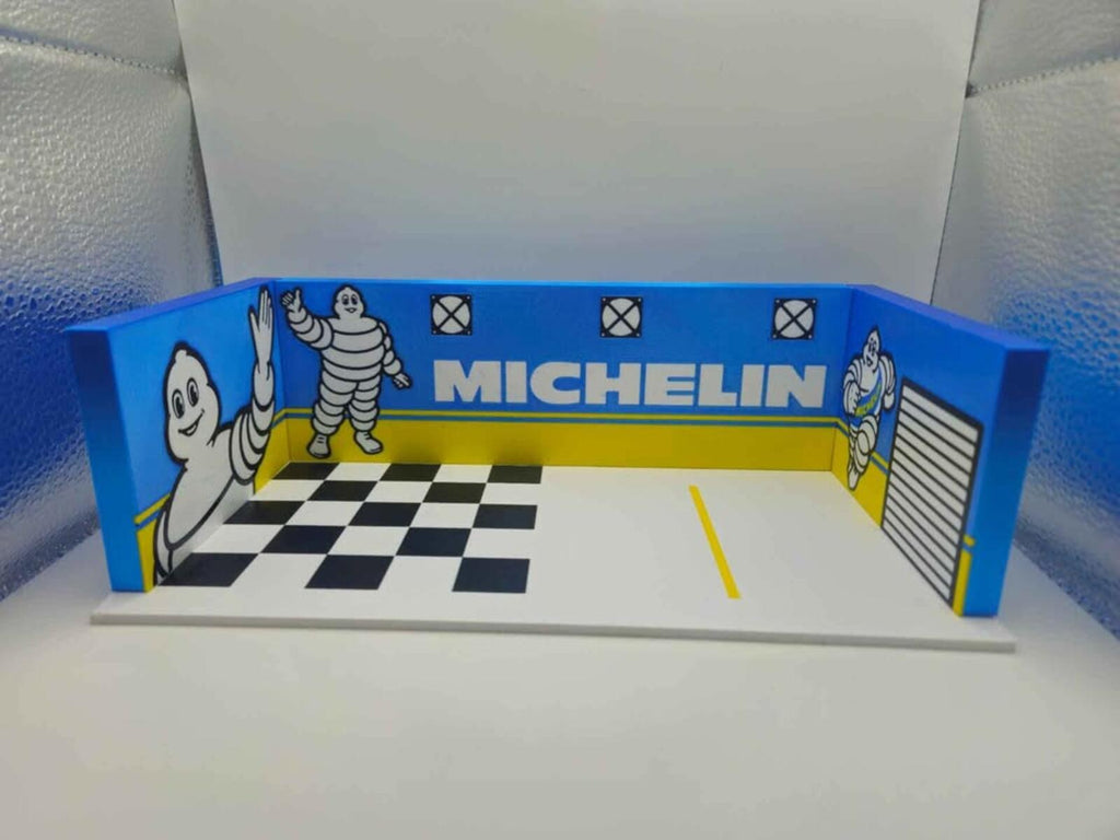 Michelin Diorama