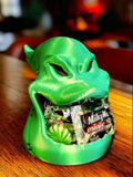 Oogie Boogie Candy Bowl