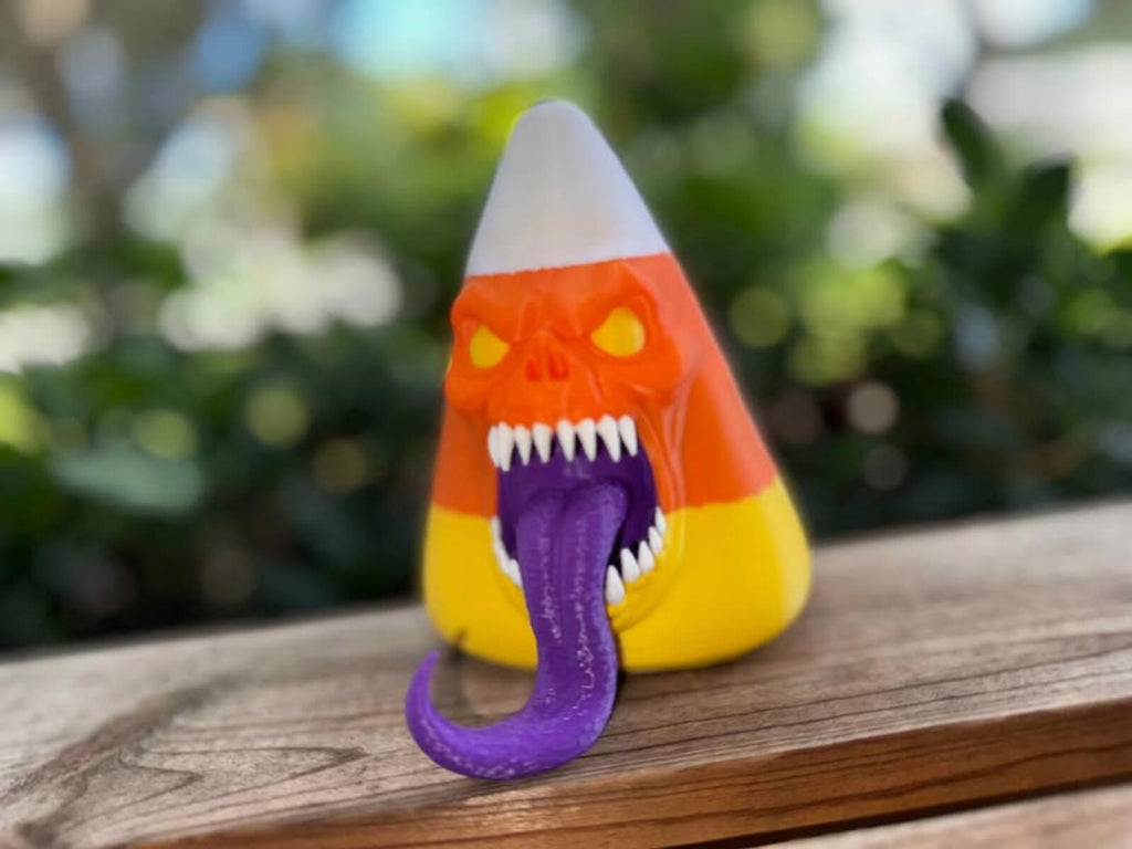 Candy Corn Monsters Set