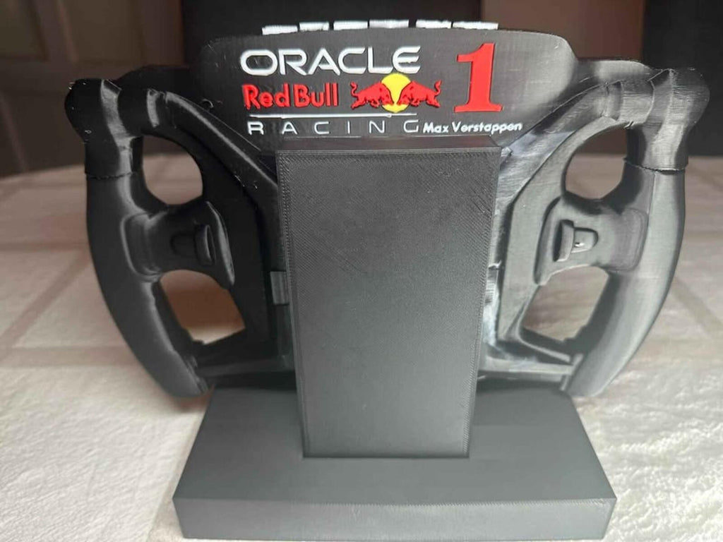 F1 Red Bull Racing Steering Wheel Display