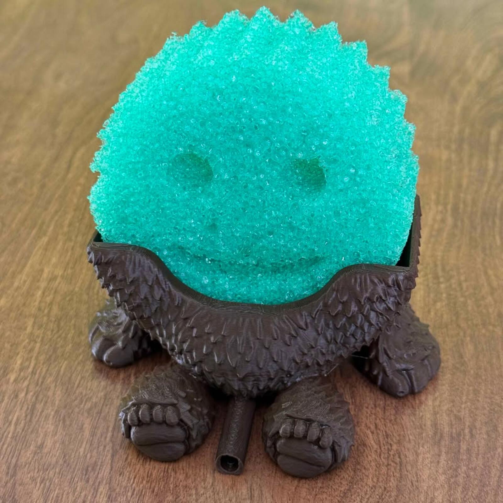 Bigfoot Scrub Daddy Holder