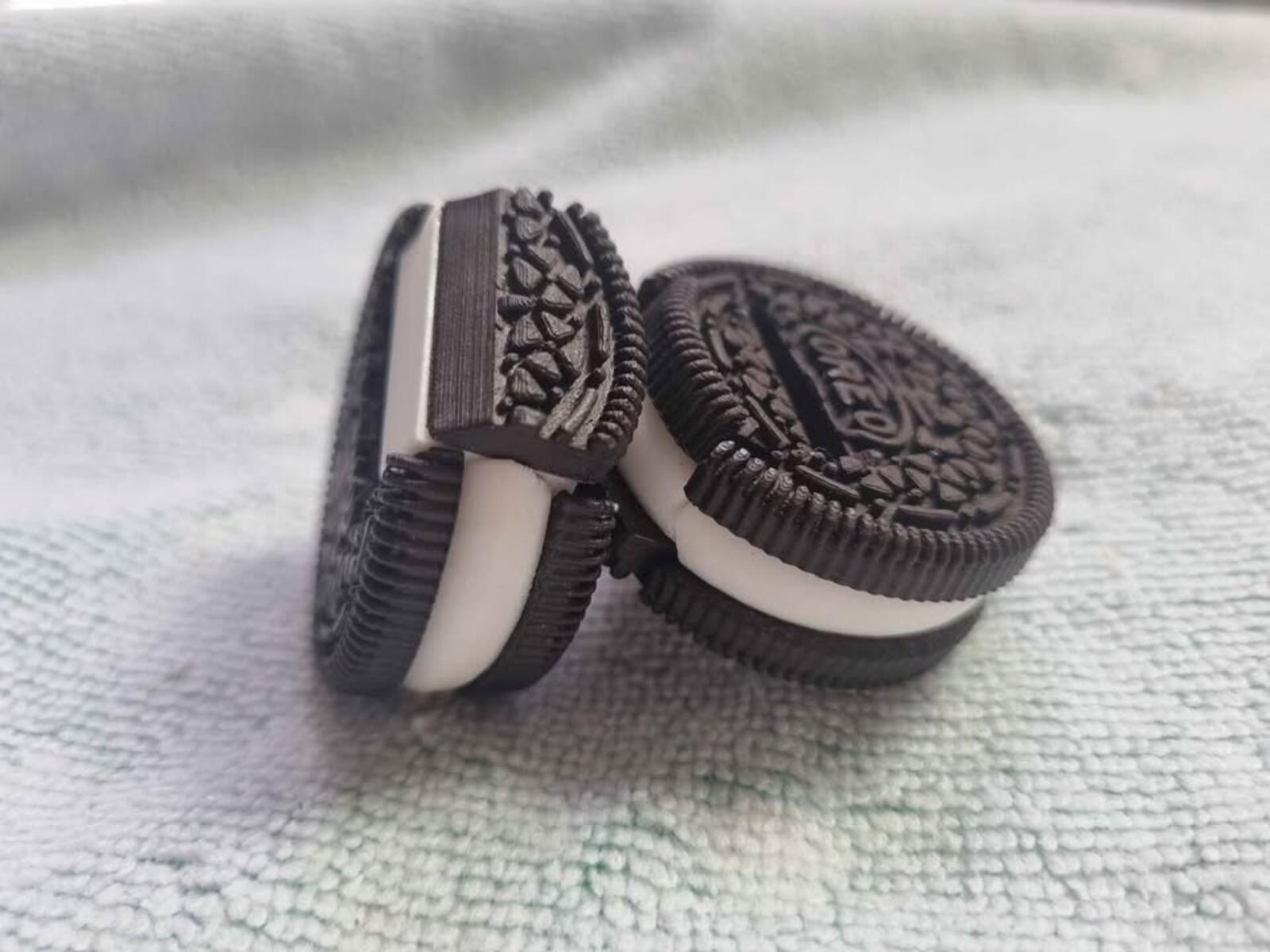 Oreo Fidget Stress Toy