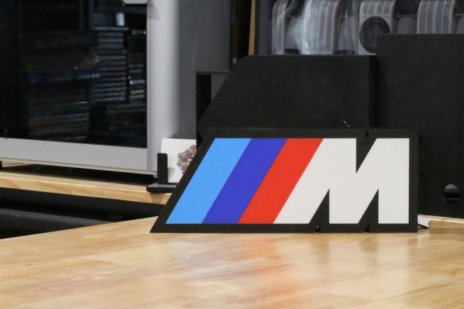 BMW "M" Series Lightbox