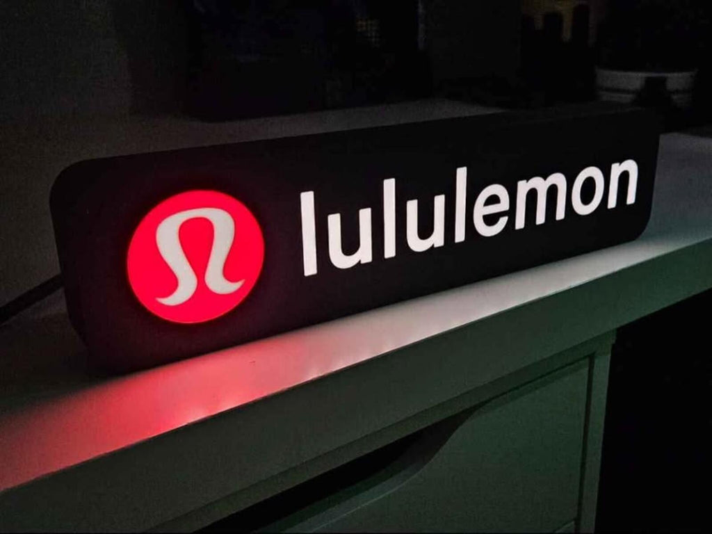 Lululemon Lightbox