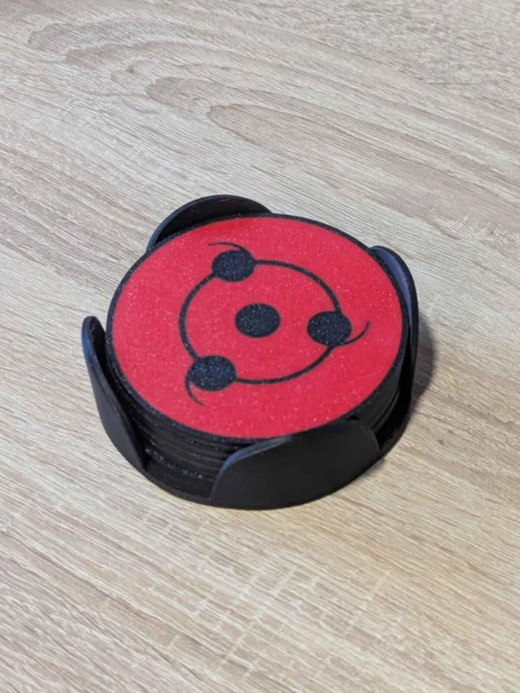 Naruto Coaster Set (6)