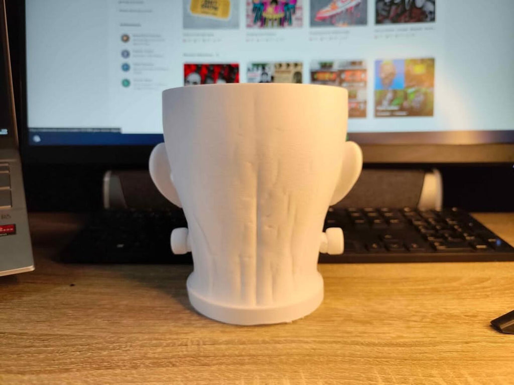 Frankenstein Candy Bowl